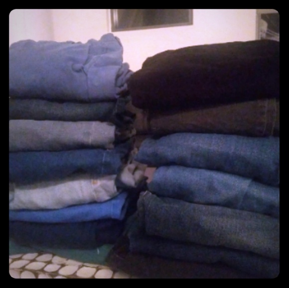 Men's Topman Jeans - Skinny Fit - Sizes 28 and 30 - Picture 1 of 3